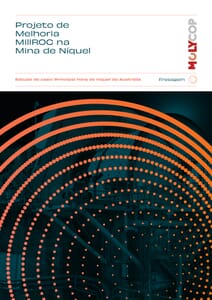 Aprimoramento do MillROC – Estudo de Caso de Mina de Níquel da Austrália